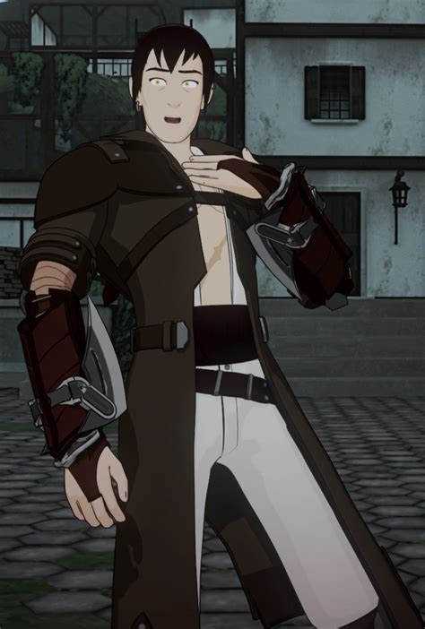 Image - Tyrian Pose.png | RWBY Wiki | FANDOM powered by Wikia