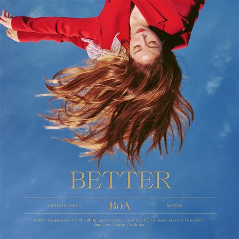 ‎BoAの「BETTER - The 10th Album」をApple Musicで