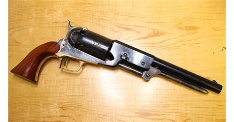 Colt's Model 1847 Walker — 170 years of revolver history :: Guns.com