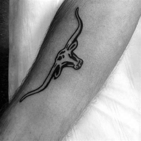 22+ Longhorn Tattoo Ideas - AshlinSumayyah