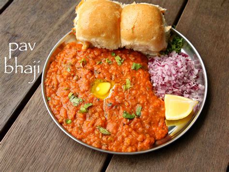 Pav Bhaji Recipe | Easy Mumbai Street Style Pav Bhaji Recipe