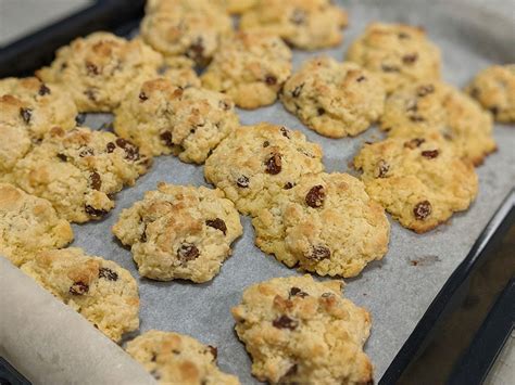 Rock Buns - Country Recipe Book