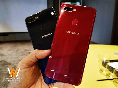 First Look - OPPO F9: 3 Design Aspects You Need to Know | Nasi Lemak Tech