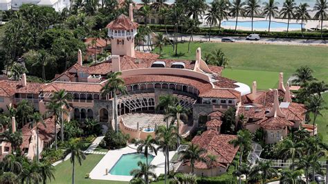 DOJ appeals order barring its use of classified materials in Mar-a-Lago ...