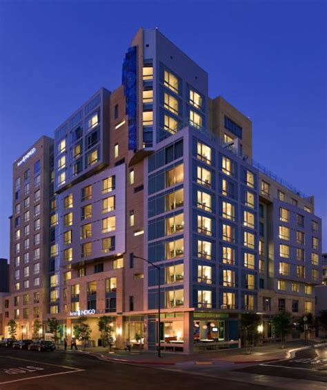 Hotel Indigo San Diego Gaslamp Quarter - UPDATED 2017 Reviews & Price ...