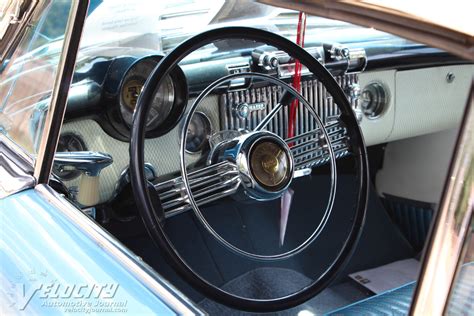 1953 Buick Roadmaster Skylark convertible coupe pictures