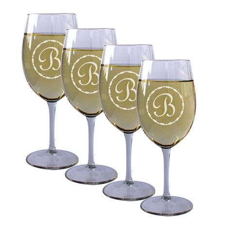 Engraved Wine Glasses Personalized Wine Glass Custom Wine