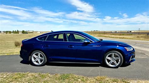 Review: 2019 Audi S5 Sportback is classy motoring