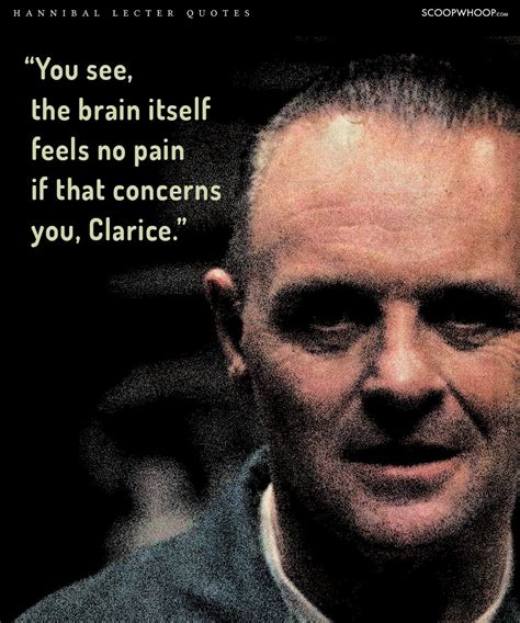 20 Best Hannibal Lecter Quotes | 20 Hannibal Lecter Sayings