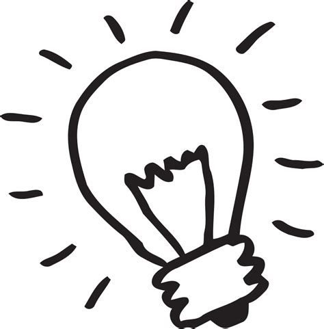 Free Light Bulb Clip Art Pictures - Clipartix