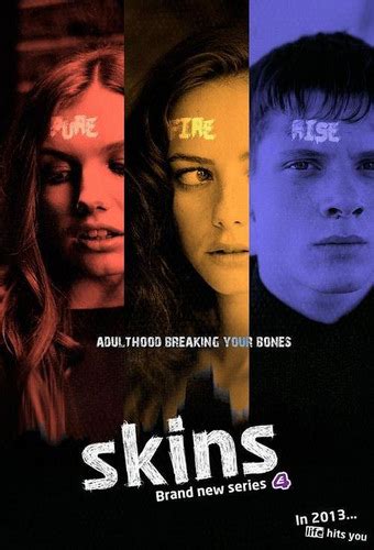 Skins season 7 in HD 1080p - TVstock