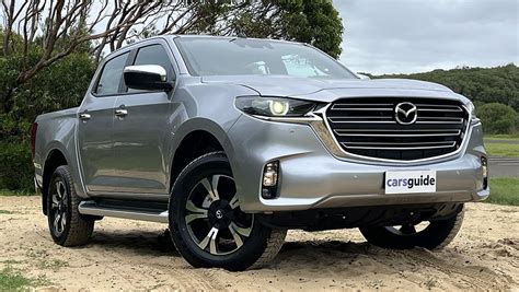 Mazda BT-50 2023 review: GT - off-road test | Flipboard