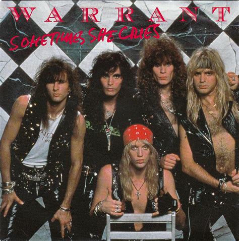 Warrant Band Members, Albums, Songs, Pictures | 80s HAIR BANDS