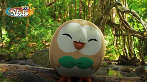 Can Rowlet Be Shiny in 'Pokémon GO'? Answered