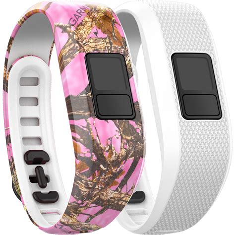 Garmin vivofit 3 Bands Two-Pack 010-12452-32 B&H Photo Video