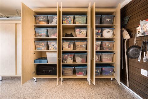 Garage Storage Cabinets | Design and Install | Closet Factory