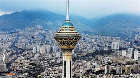 Iran Cities | Iran Travel Explorer