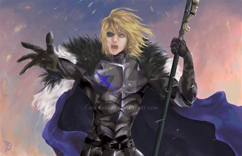 Dimitri - Fire Emblem Three Houses by BrendioArt on DeviantArt