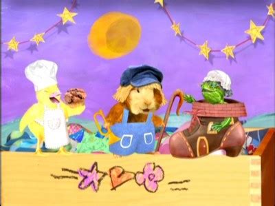 Wonder Pets!: Save The Nursery Rhyme! : DVD Talk Review of the DVD Video