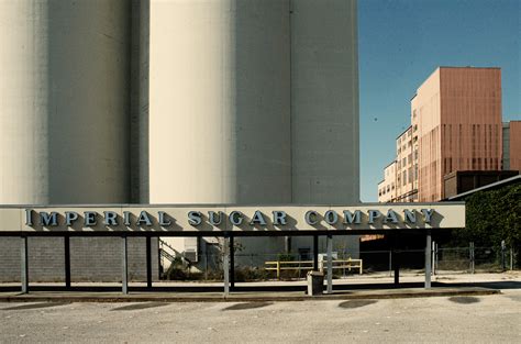 Abandoned Imperial Sugar Factory, Sugar Land TX — Tarick Foteh ...