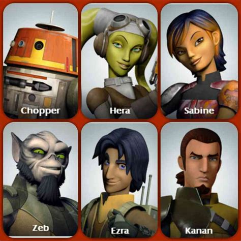 Star Wars: Rebels Roundup! - Star Wars News Net | Star Wars News Net