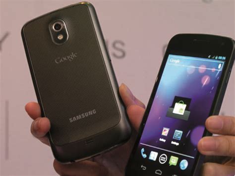 Samsung Galaxy Nexus review - Devices - What Mobile