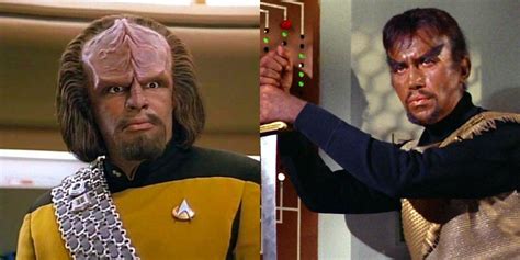 The 7 Most Popular Klingons In Star Trek, According To Ranker