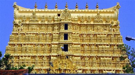 All about Padmanabhaswamy Temple, its treasures and the royal family ...