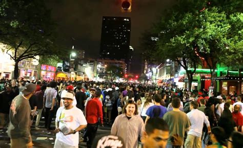 Austin.com Forbes Wants Austin To 'Unleash' 6th Street Drinkers. But Is ...