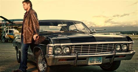 The True Story Behing The '67 Chevy Impala From Supernatural | Flipboard