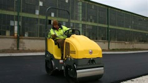 Roller Safety, Comfort Improve Productivity - and Manufacturers Respond ...