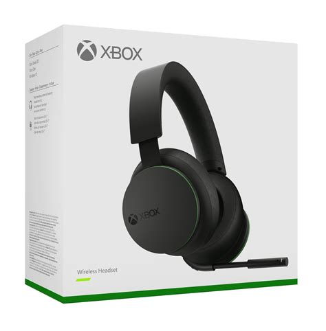 Xbox Wireless Headset | PC, Xbox Series X, Xbox One | In-Stock - Buy ...