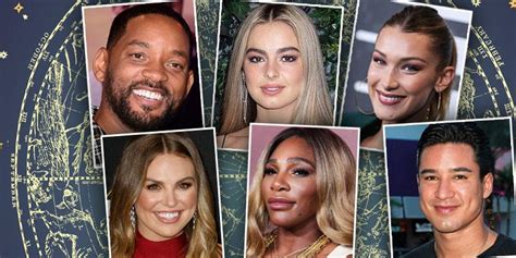 Celebrity Libras: Halsey, Kim Kardashian, Will Smith And More