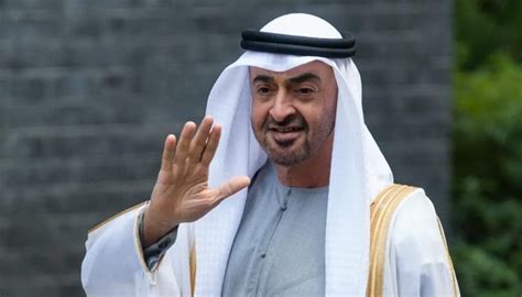 Sheikh Mohamed bin Zayed elected as UAE's president