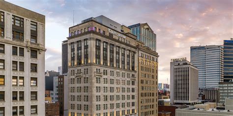 Luxury Amenities | Nashville Hotel Indigo Nashville - The Countrypolitan