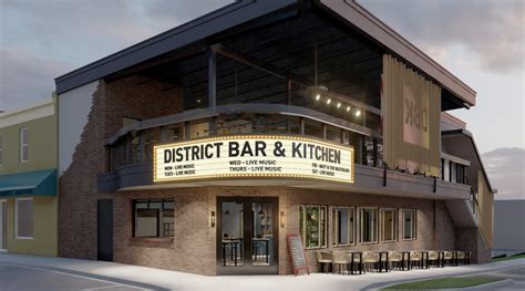 District Bar & Kitchen hoping to replace Pi on Broadway - Ocala-News.com