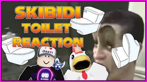 Skibidi Toilet Reaction Video, All Episodes! - YouTube