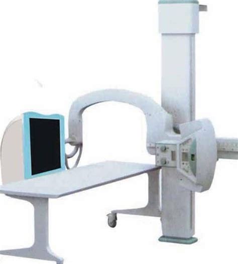 Lightweight Digital Radiography Equipment , 19″ Medical Color LCD Display