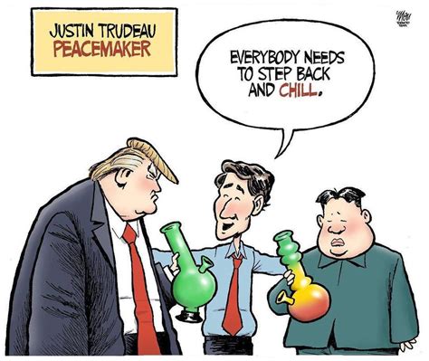 Justin Trudeau Cartoon Images - Type or paste image url.