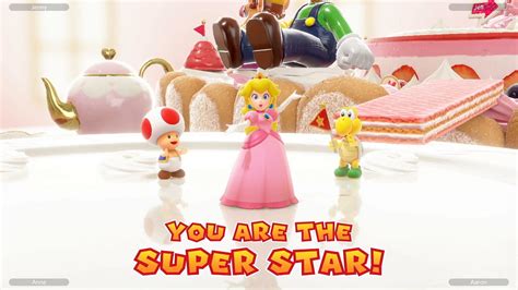 Mario Party Superstars announced for Switch