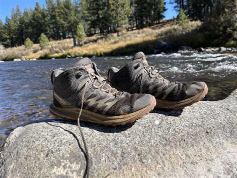 Merrell Nova 3 Mid Shoe Gear Review - Men's Journal | Out of the Office