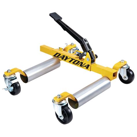 1300 lb. Capacity Self-Loading Positioning Wheel Dolly