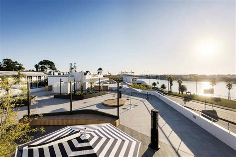 Book Rooftop Terrace at Tradewinds Hotel. A East Fremantle Venue for ...