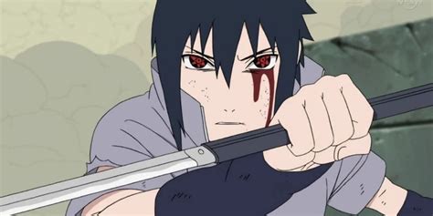 Naruto: Why does Sasuke carry a Sword, explained