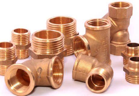 Copper Pipe Fittings - Copper Tube Fittings - Copper Pipe Compression ...