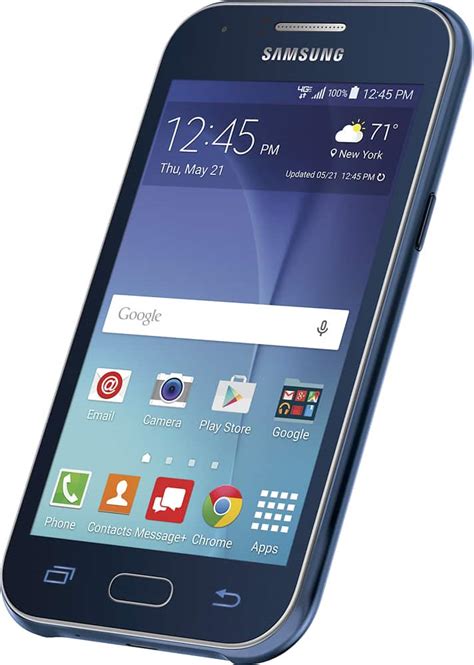 Best Buy: Verizon Prepaid Samsung Galaxy J1 4G LTE with 8GB Memory ...