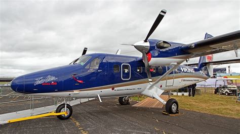 De Havilland Canada DHC-6 Twin Otter | BAE Systems