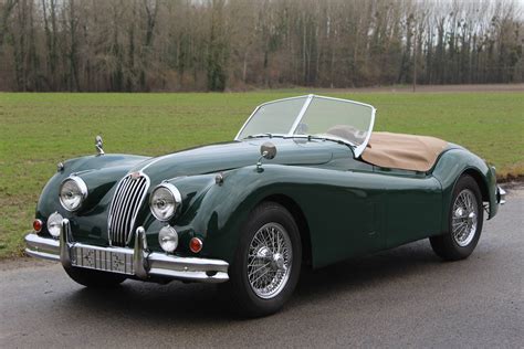 jaguar 140 – 1957 jaguar xk140 for sale – Brilnt