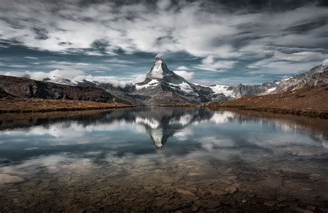 Matterhorn // Zermatt :: Behance