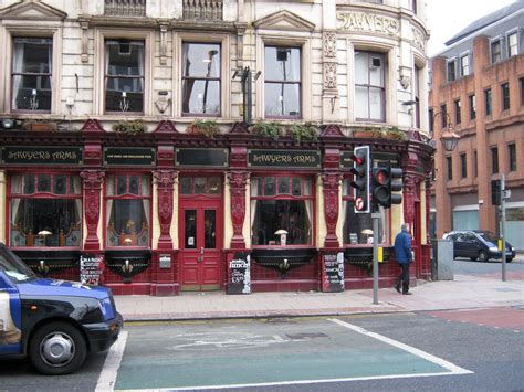 Pubs of Manchester: 098. Sawyers Arms, Deansgate